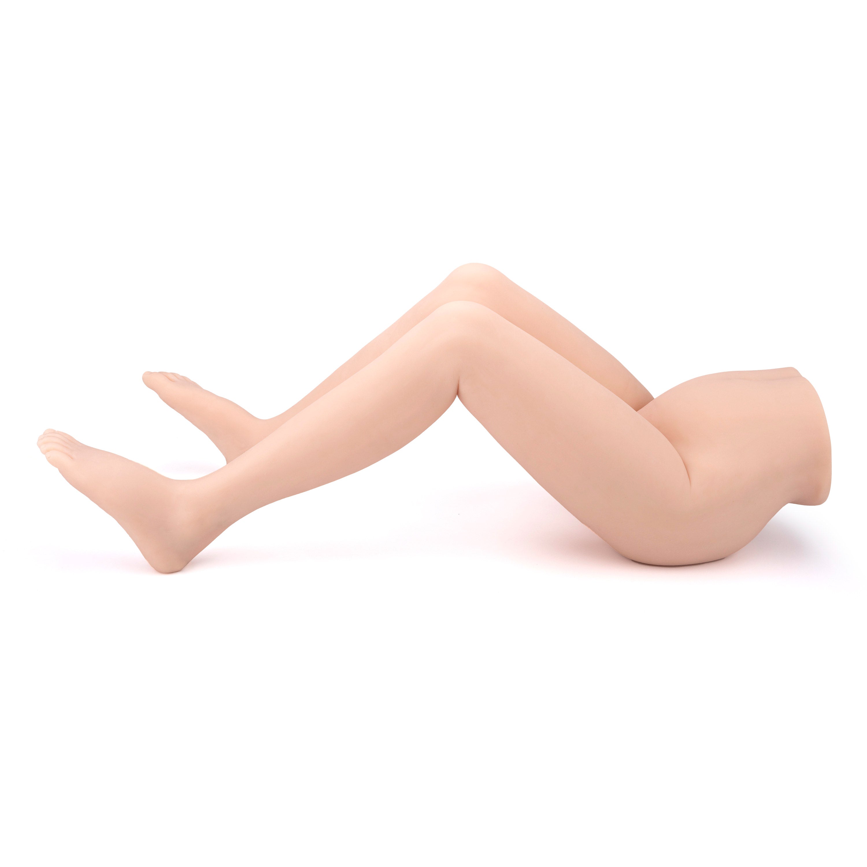 8.2 kg Poseable Leg Model Masturbator - LJ1001