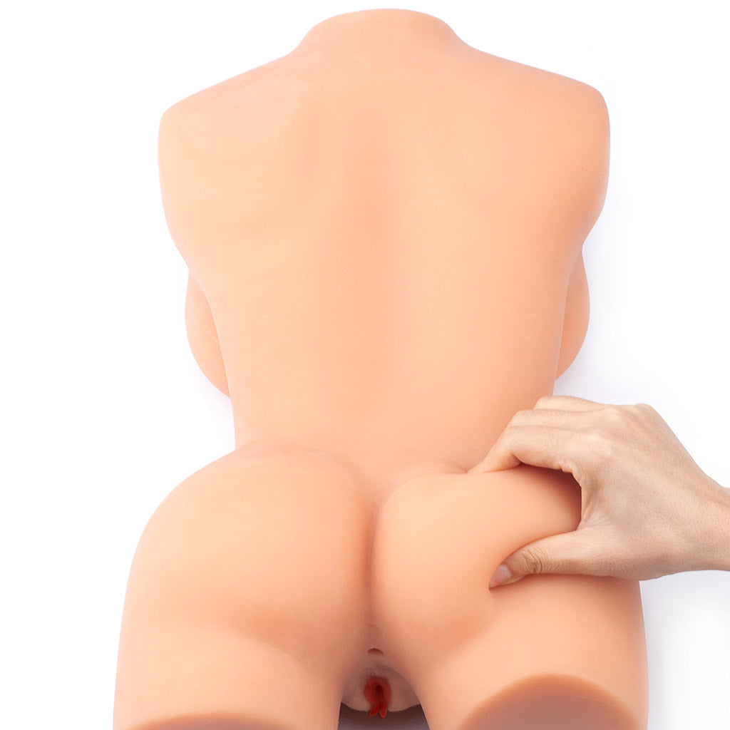 7.5 kg Scaled Torso Masturbator - LJ2022