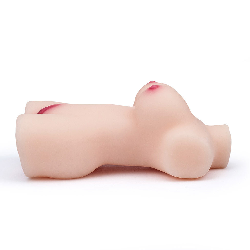 1.9 kg Scaled Torso Masturbator - LJ2055