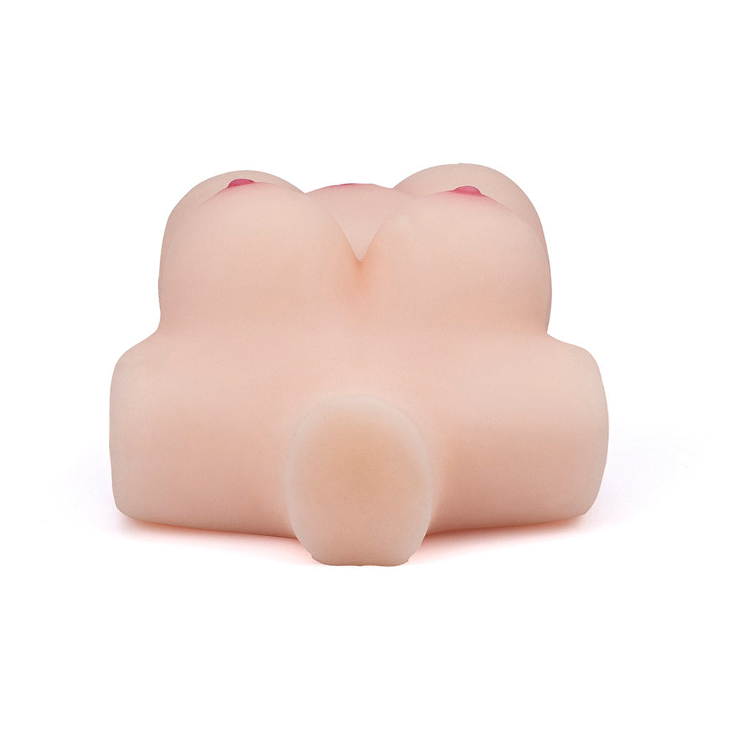 1.9 kg Scaled Torso Masturbator - LJ2055