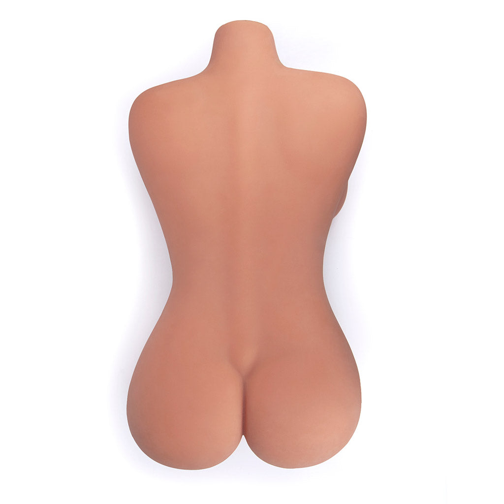 21 kg Full Size Torso Masturbator - LJ2039