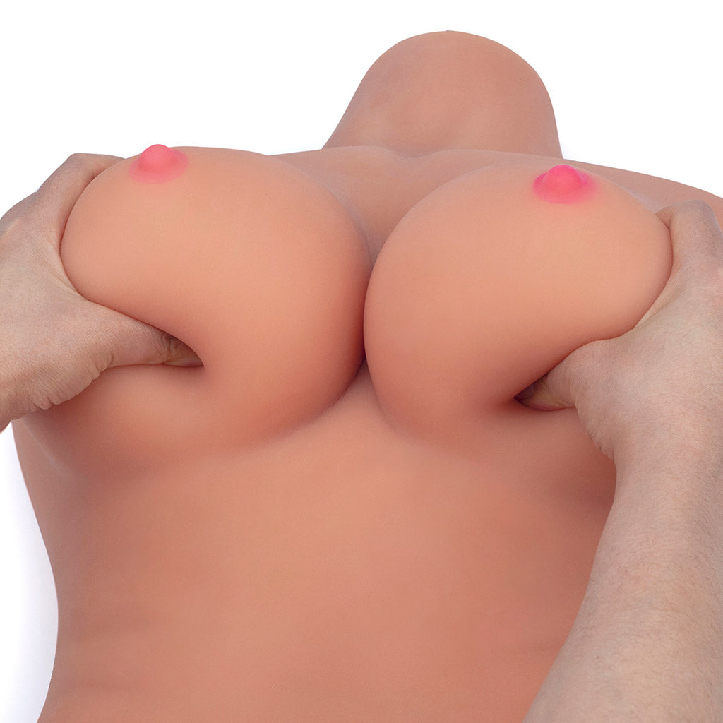 21 kg Full Size Torso Masturbator - LJ2039