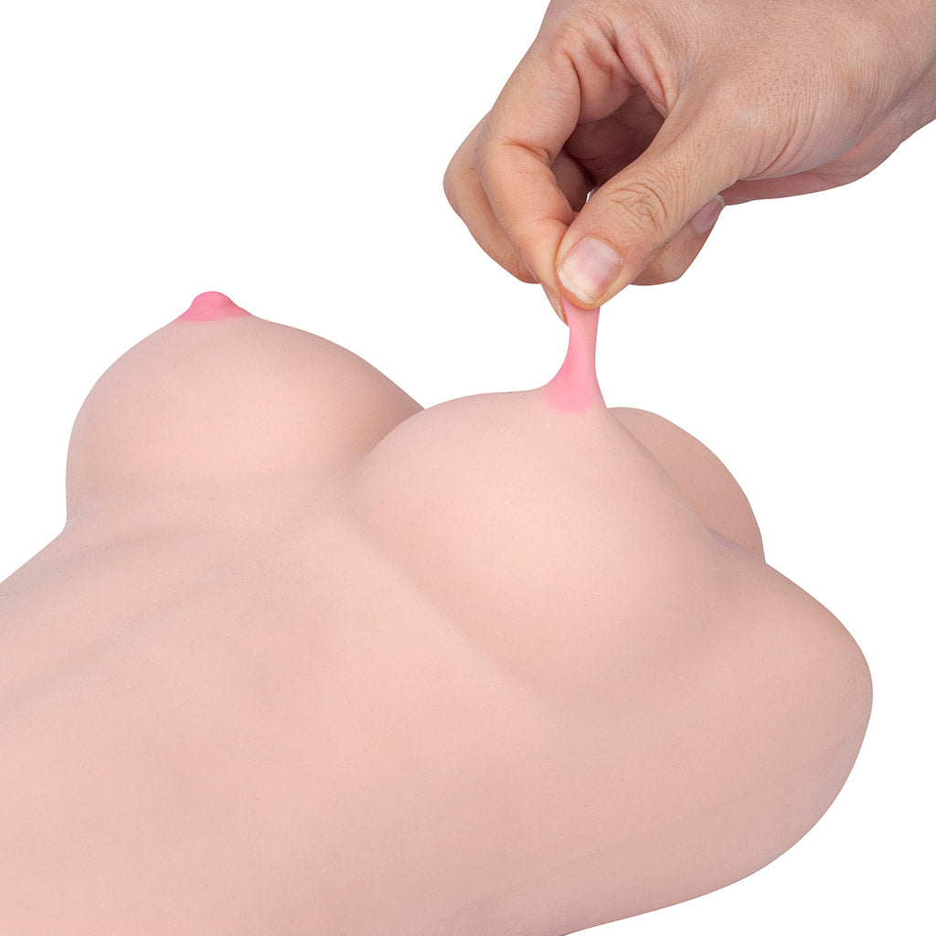 7.5 kg Poseable Doll Torso - LJ2049S