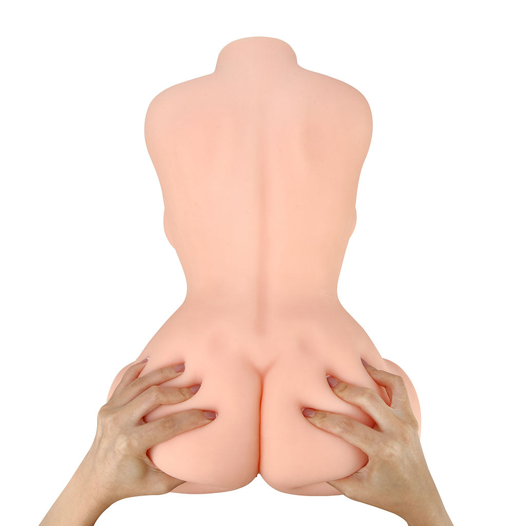 8 kg Scaled Torso Masturbator - LJ2052