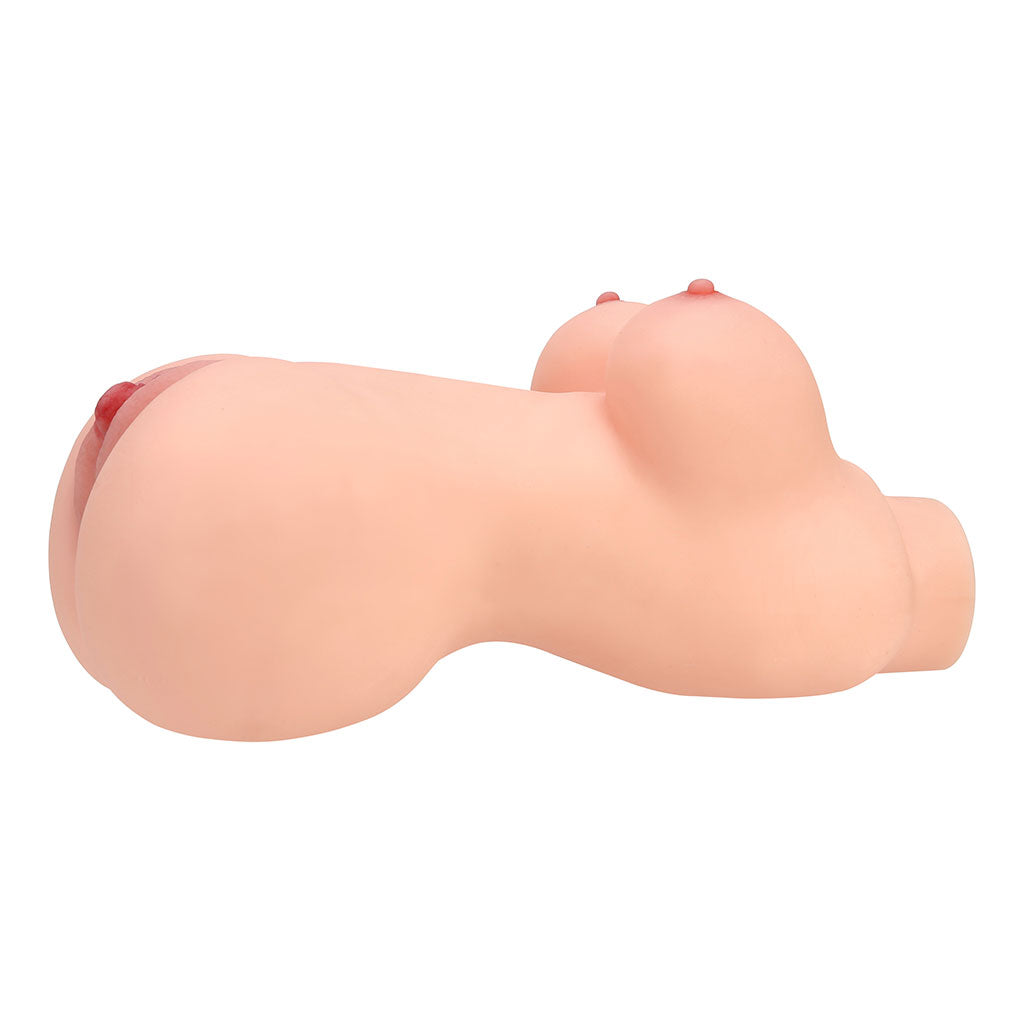 2.5 kg Scaled Torso Masturbator - LJ2053