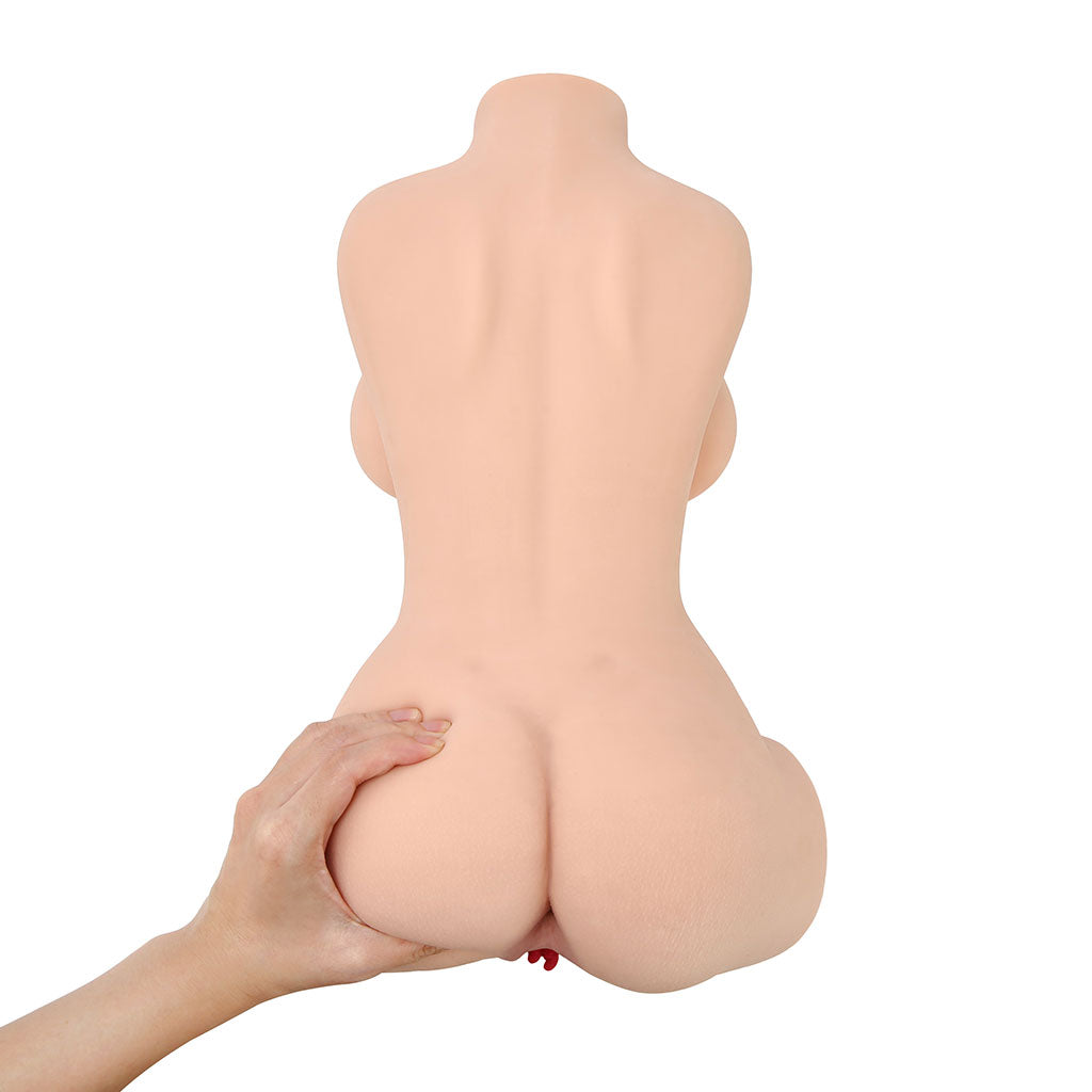 5.2 kg Scaled Torso with Exposed Eagle Masturbator - LJ2058