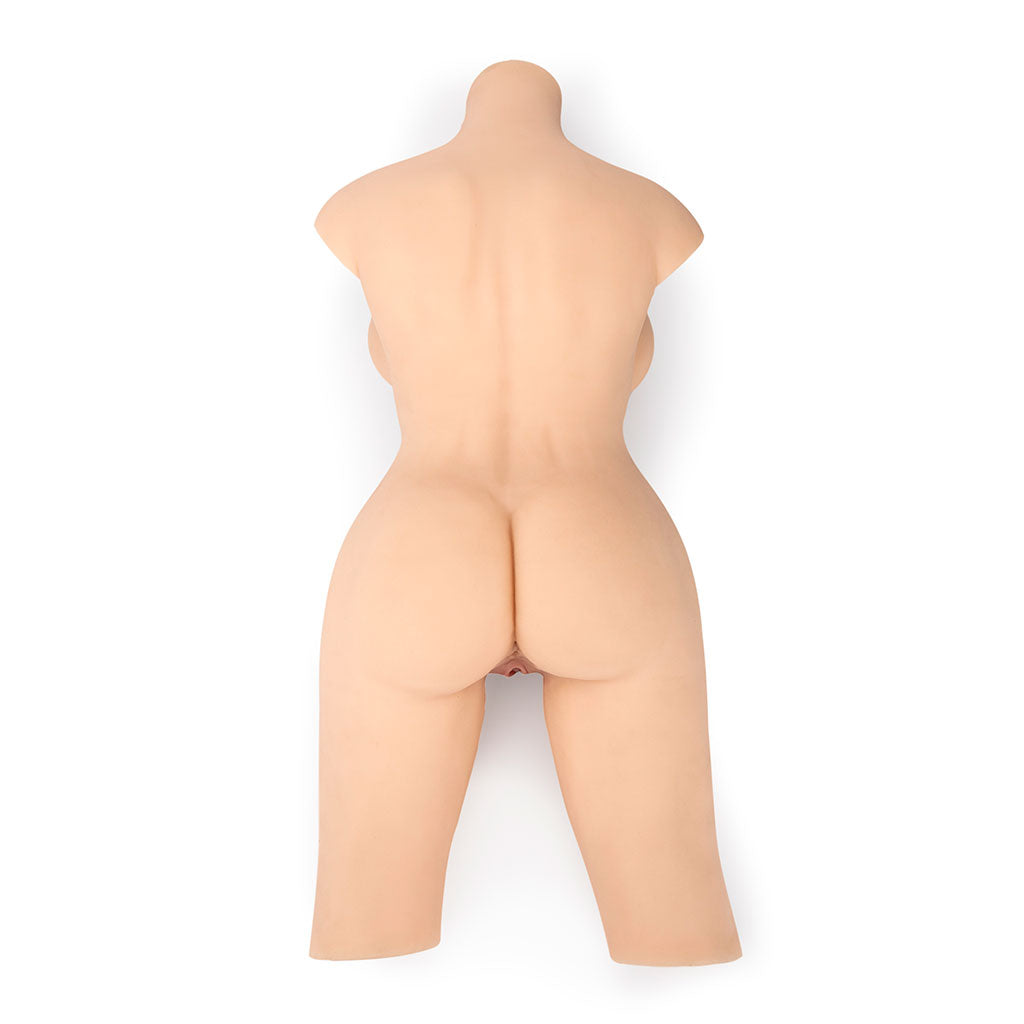 17 kg Poseable Fat Bottom  Torso - LJ2060