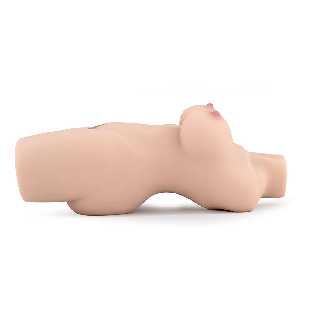 3.2 kg Scaled Torso Masturbator - LJ2062