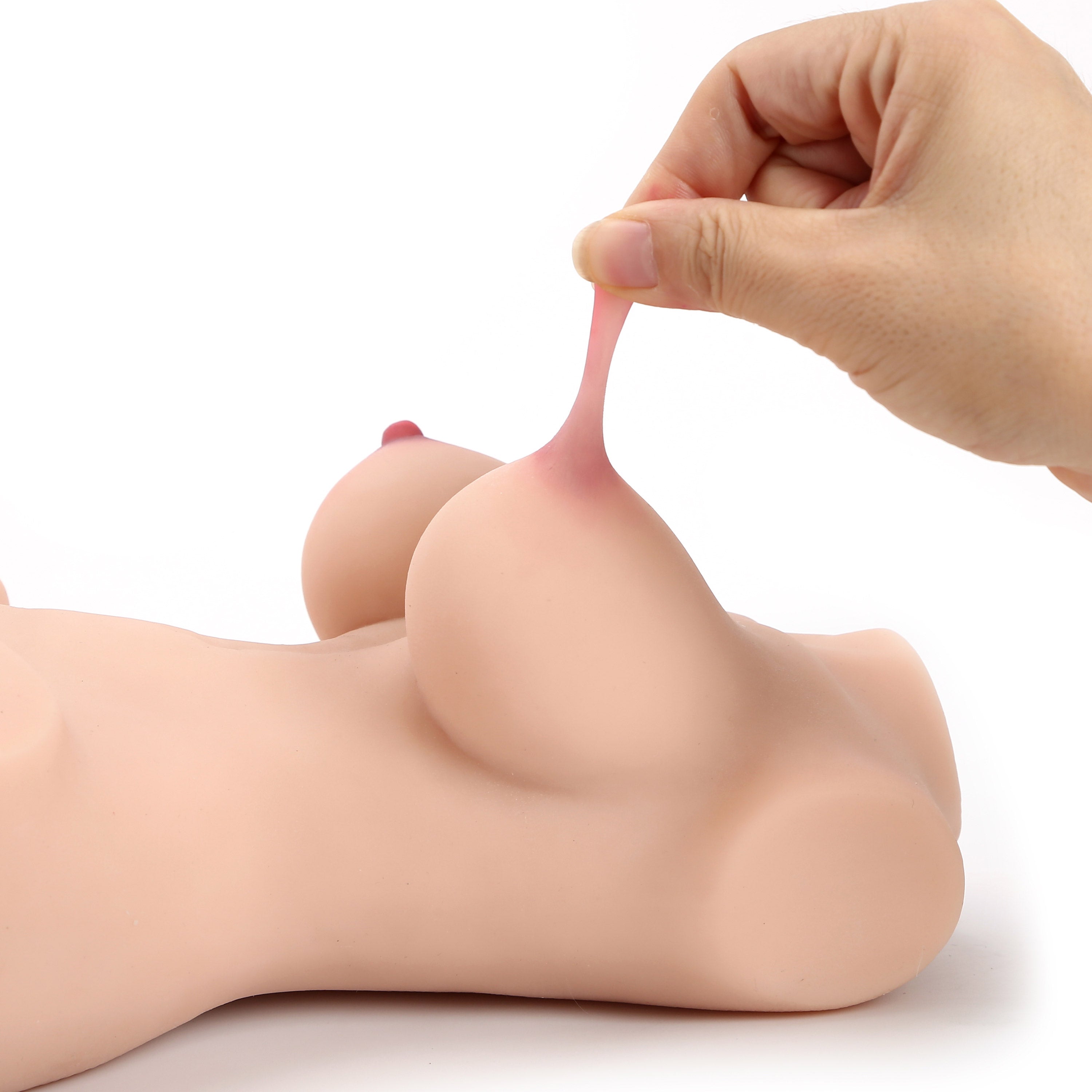 1.8 kg Scaled Torso Masturbator - LJ2063