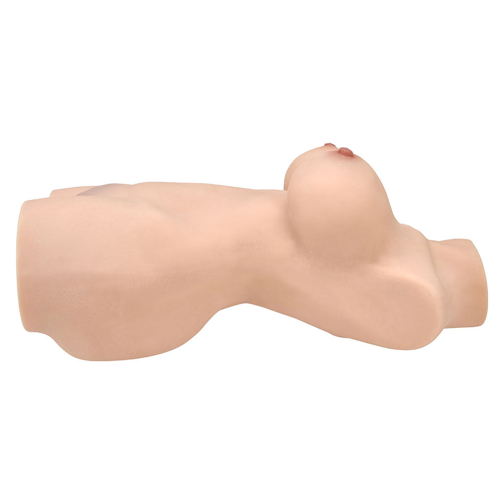 5 kg Scaled Torso Masturbator - LJ2056