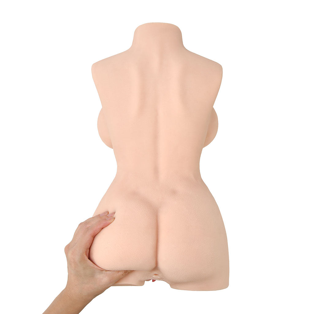 5 kg Scaled Torso Masturbator - LJ2056