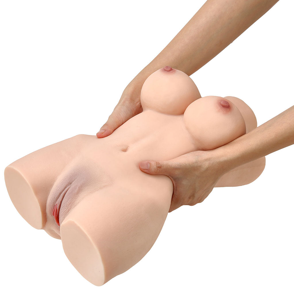 5 kg Scaled Torso Masturbator - LJ2056