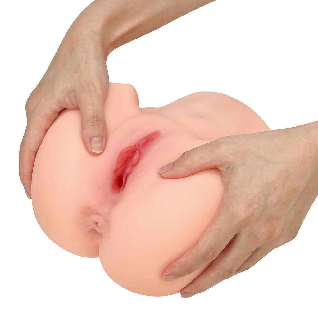 1.9 kg Deep Impact Masturbator - LJ3091