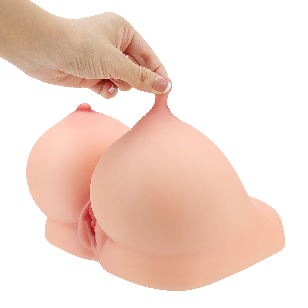 2.3 kg Titties Masturbator - LJ3100