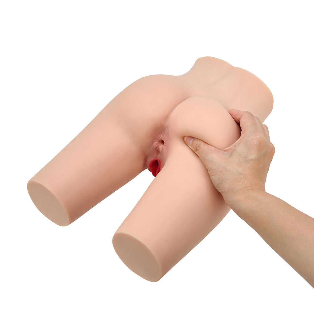 3.3 kg Scaled Lower Body Masturbator - LJ3102