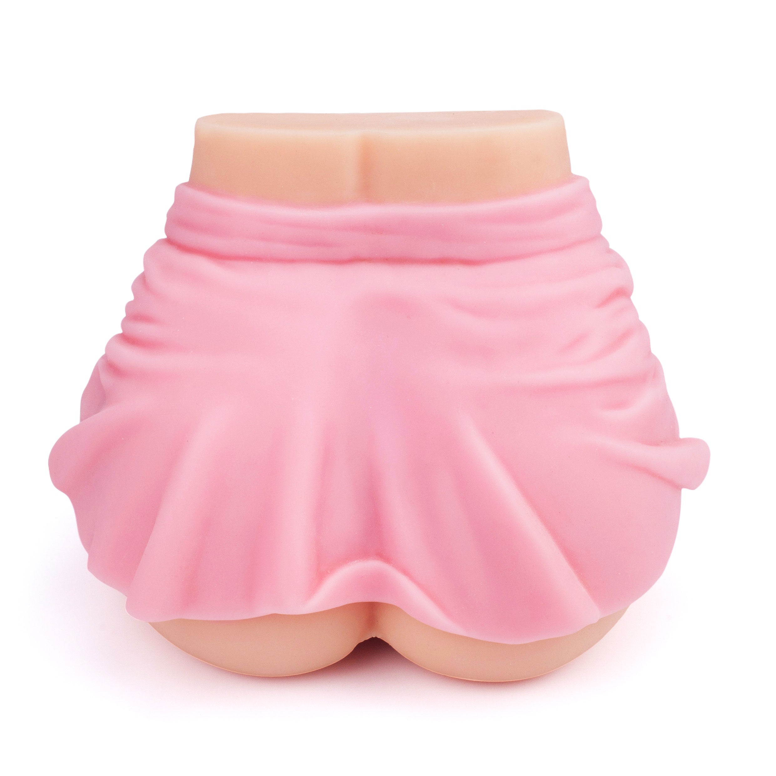 1.9 kg Mini Skirt Masturbator - LJ3112 PNK