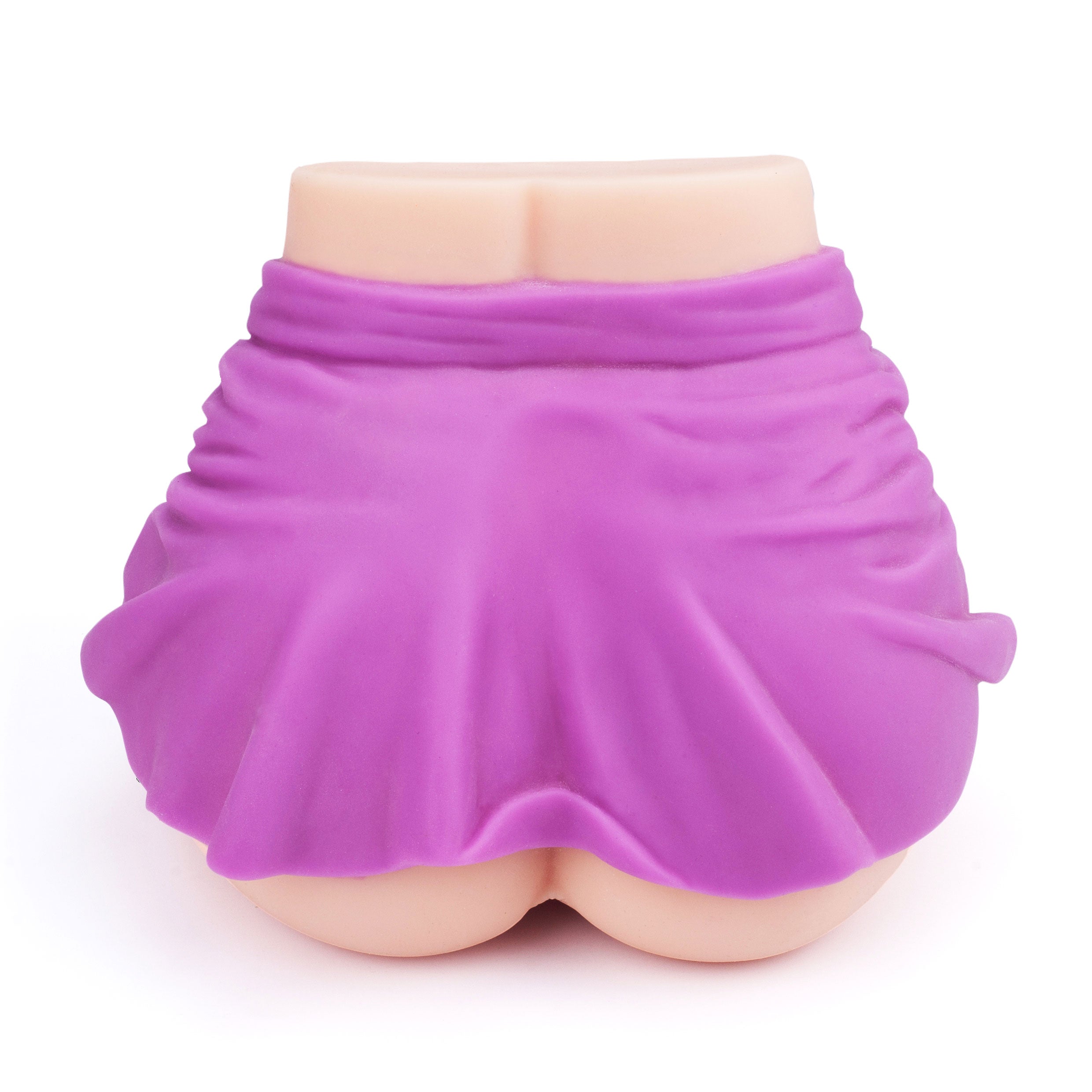 1.9 kg Mini Skirt Masturbator - LJ3112 PUR