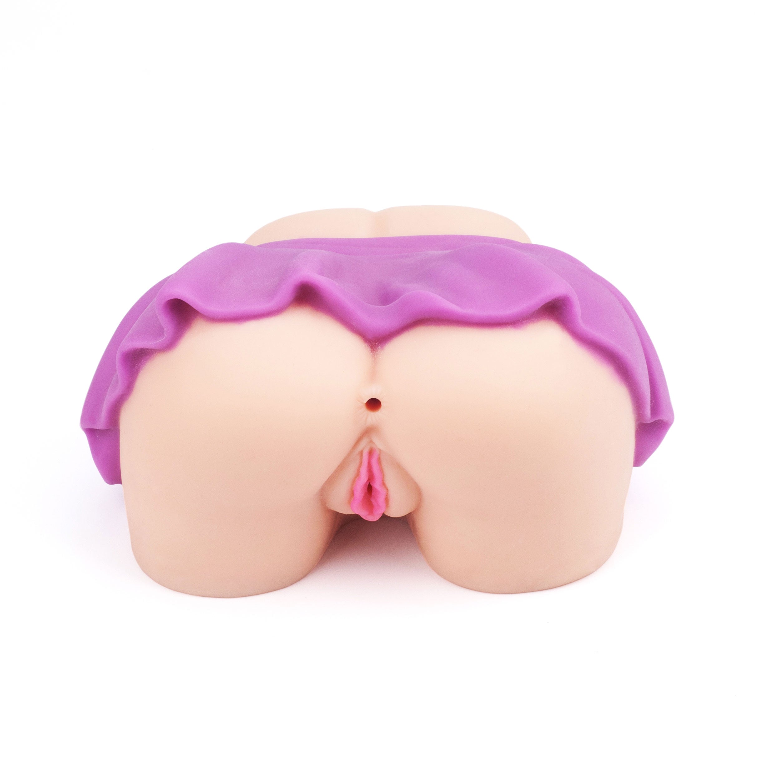 1.9 kg Mini Skirt Masturbator - LJ3112 PUR