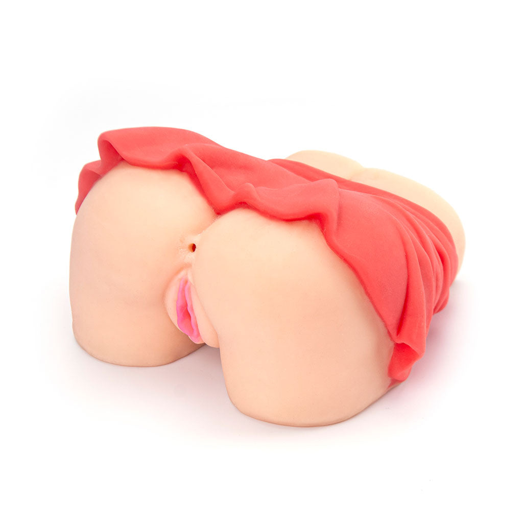 1.9 kg Mini Skirt Masturbator - LJ3112 RED