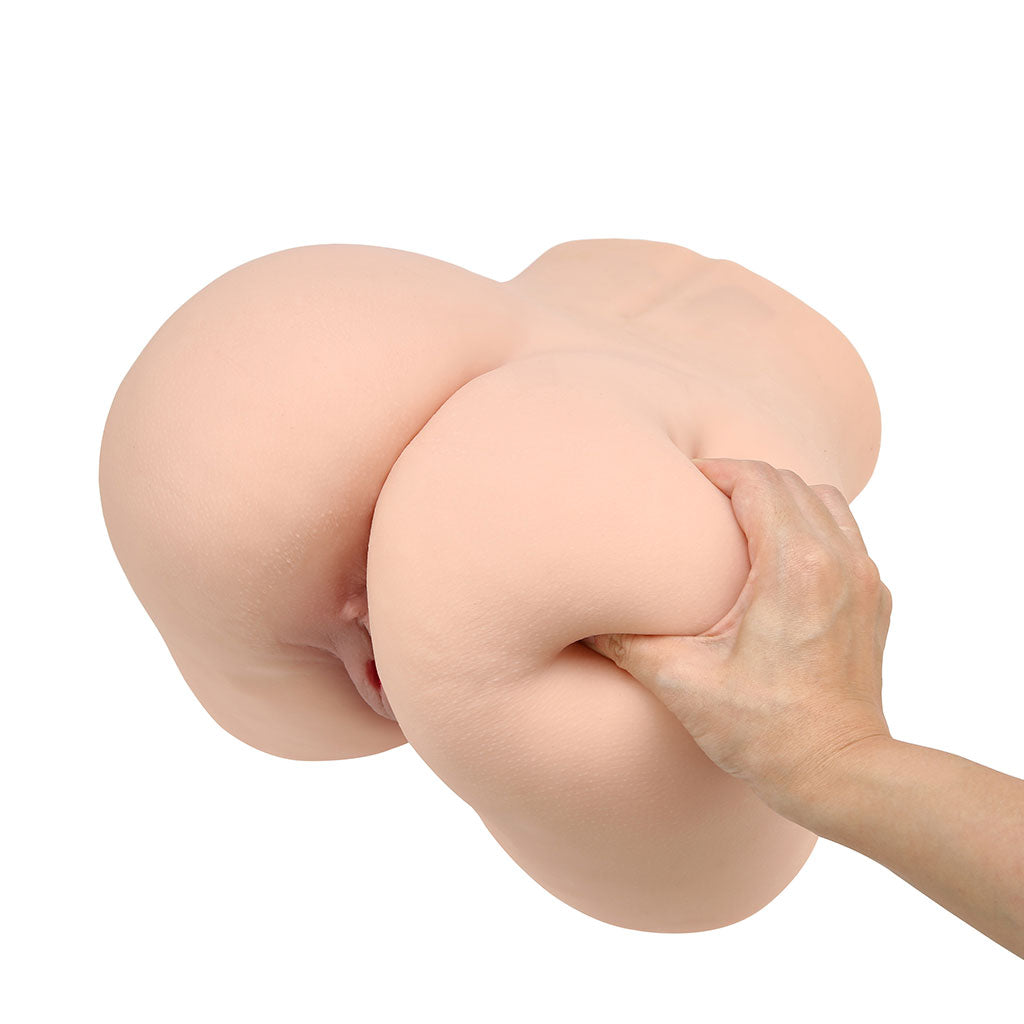 7.5 kg Launch Pad with Closed Lips Masturbator - LJ3115