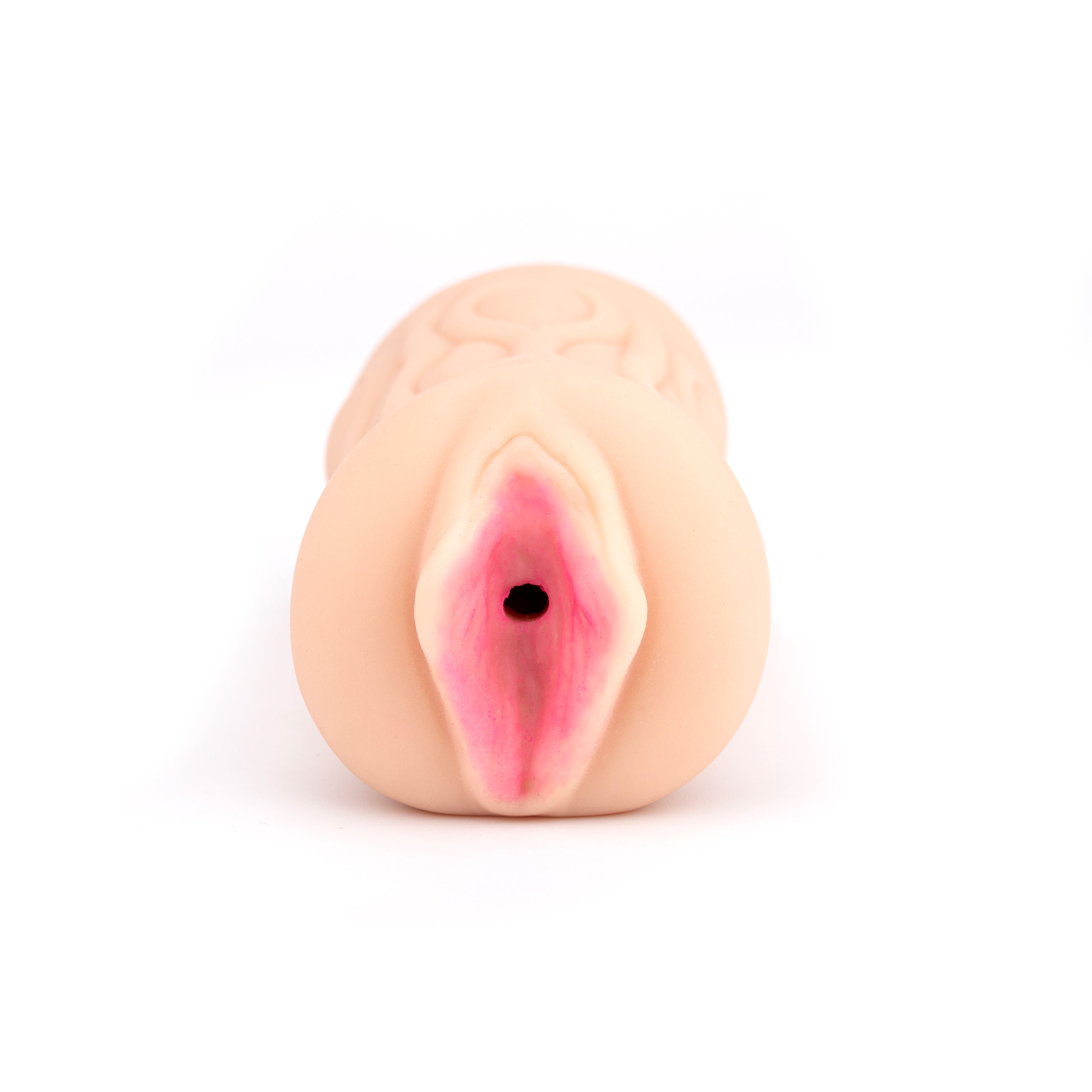 200g Realistic Open Lips Handheld Masturbator - LJ4024