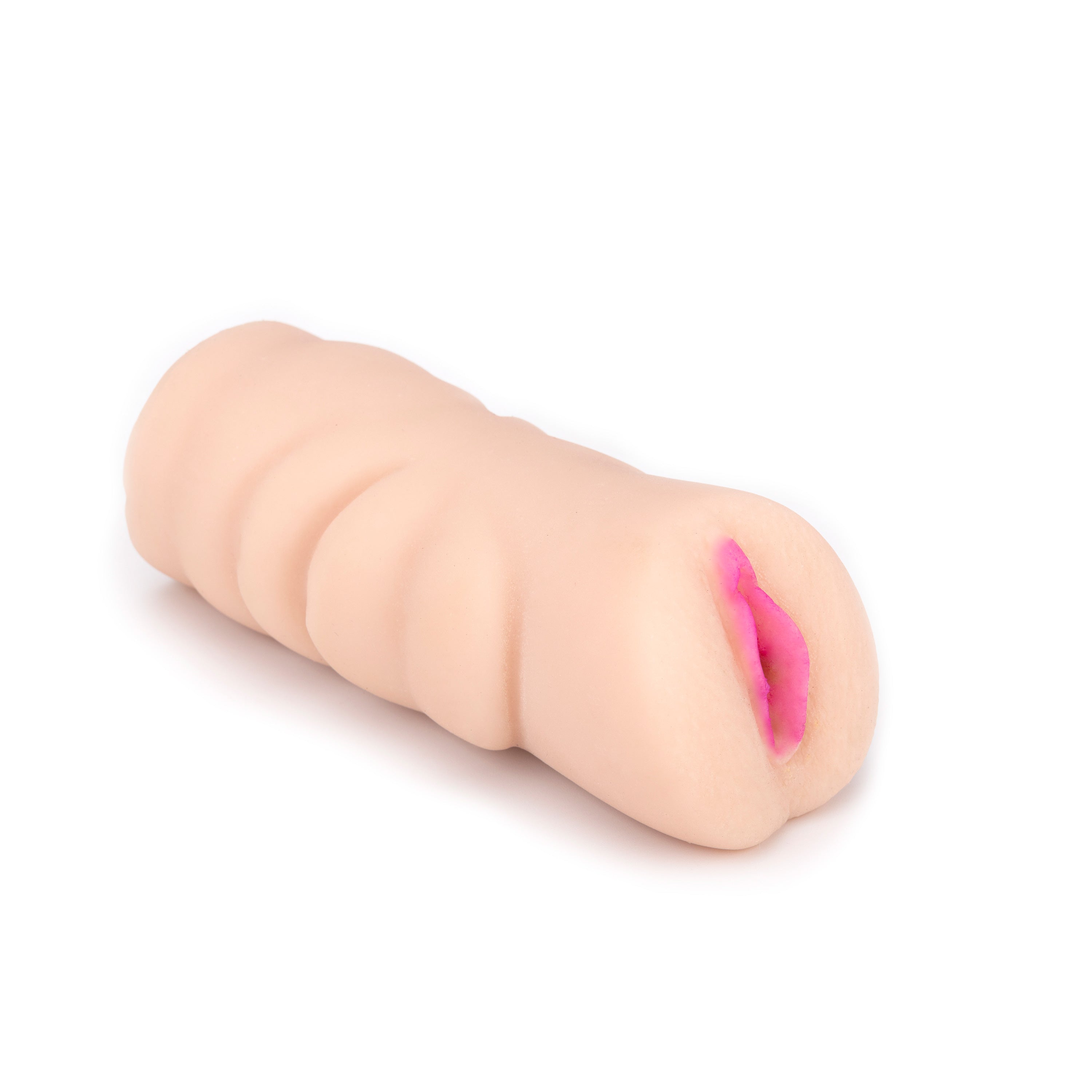 216g Realistic  Handheld Masturbator - LJ4031