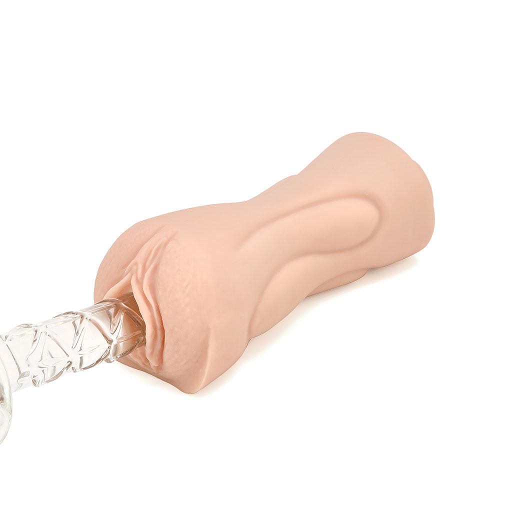 450g Double Ended Handheld Masturbator - LJ4049