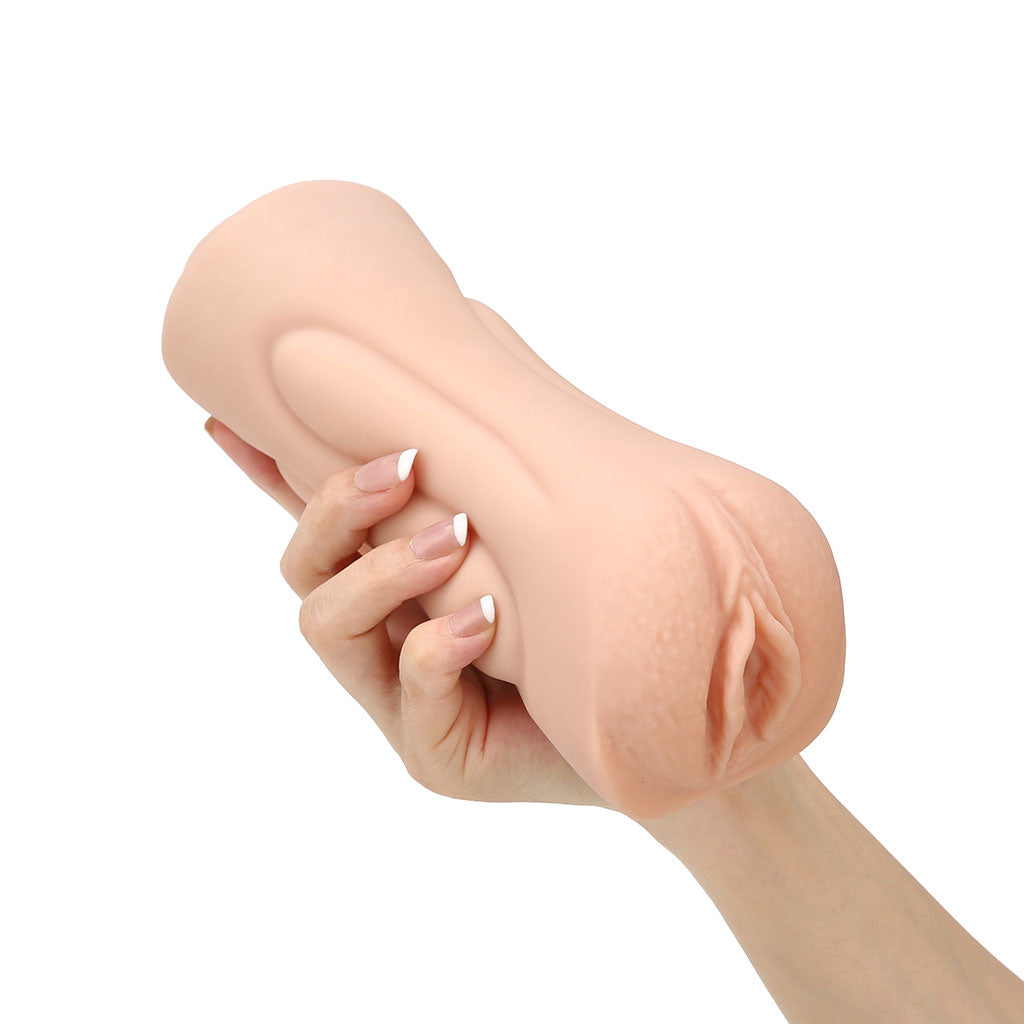 450g Double Ended Handheld Masturbator - LJ4049