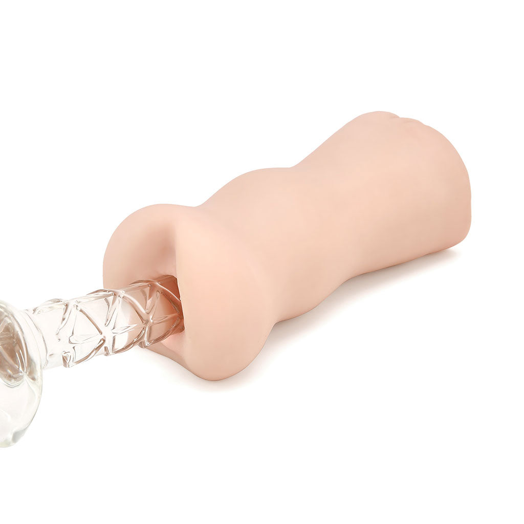 520g Double Ended Handheld Masturbator - LJ4085