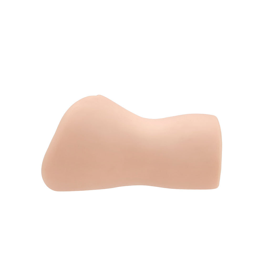 510g Realistic Closed Lips Handheld Masturbator - LJ4115