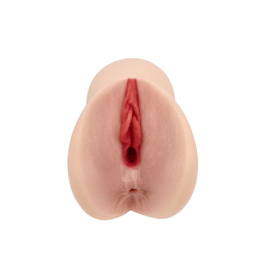 510g Realistic Open Lips Handheld Masturbator - LJ4118