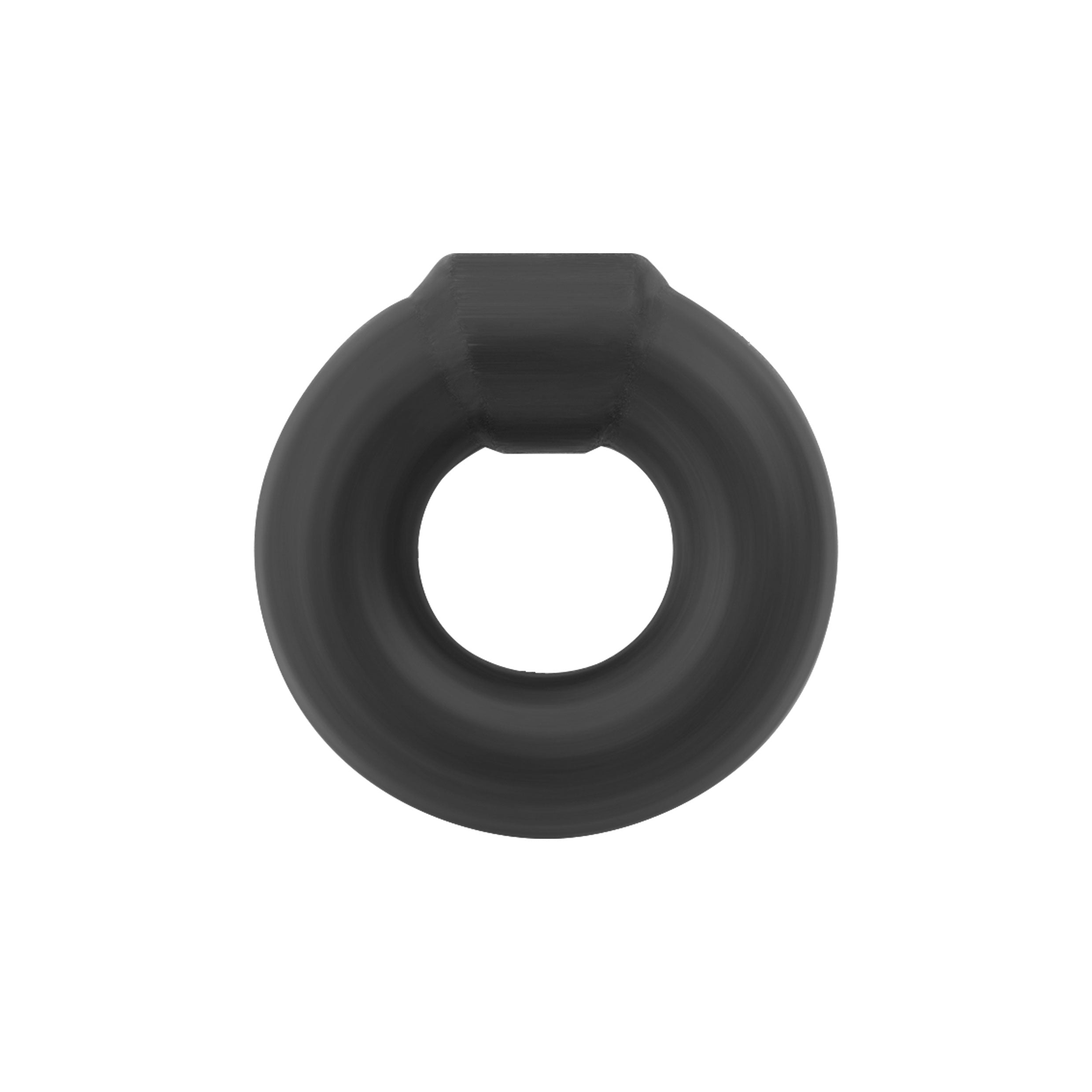 Silicone Sweet Hole Cock Ring - LJ7001