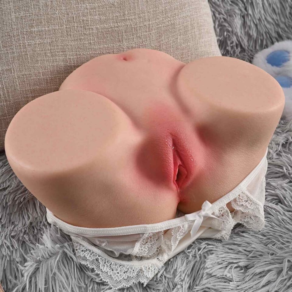 Realistic Silicone Too Hot Behind