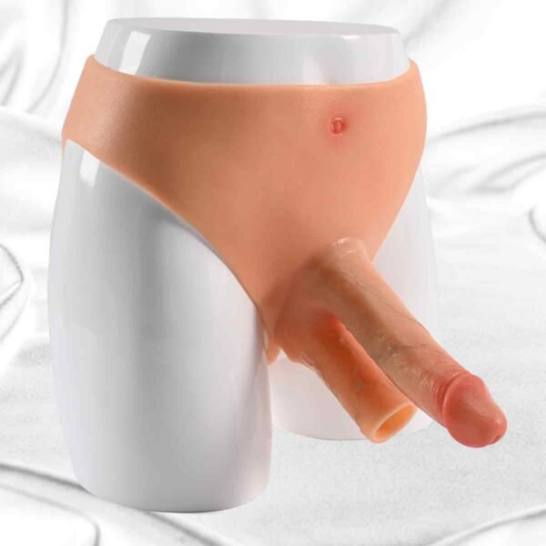 Urban Muse DP Strap-on Dildo